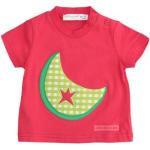 Camisetas rojas de algodón de manga corta infantiles Agatha Ruiz de la Prada 6 años para bebé 