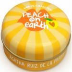 Agatha Ruiz De La Prada Vaselina Peach On Earth Kiss Me Collection, 15 gr
