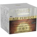 Cremas de noche de 50 ml L'Oreal Age Perfect para pieles de más de 50 años 