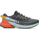 Zapatillas negras de running Merrell Agility Peak 4 talla 40 