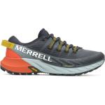 Zapatillas negras de running Merrell Agility Peak 4 talla 43,5 