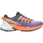 Zapatos deportivos morados Merrell Agility Peak 4 talla 37,5 