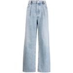 Jeans baggy azules para mujer 