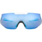 Gafas azules de ciclismo  AGU para mujer 