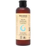 Agua micelar orgánicos rosas veganos de 250 ml Arganour para mujer 