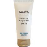 Cremas corporales naturales con factor 30 de 150 ml AHAVA 