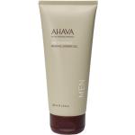 Cremas corporales para la piel sensible con minerales de 200 ml AHAVA textura en gel para hombre 