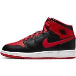 Zapatillas rojas de baloncesto Nike Air Jordan 1 talla 42 para hombre 