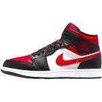 Zapatillas rojas de baloncesto Nike Air Jordan 1 talla 36,5 para mujer 