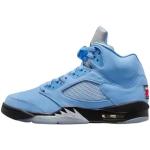 Air Jordan 5 Retro Se University Blue UNC Zapatos DV1310 401, University azul, 46 EU