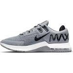 Zapatillas grises con cámara de aire rebajadas informales Nike Air Max Alpha Trainer 4 talla 43 para hombre 