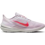 Zapatillas rosas de caucho de running acolchadas Nike Winflo talla 40,5 para mujer 
