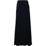 Faldas largas negras Alberta Ferretti talla XS para mujer 