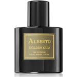 Alberto Golden Oud Eau de Parfum unisex 50 ml