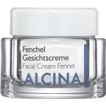 Cremas hidratantes faciales con ácido linoleico de 50 ml Alcina 