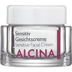 Cremas hidratantes faciales para la piel sensible con aguacate de 50 ml Alcina para mujer 