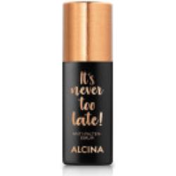 Alcina It's never too late Suero antiarrugas 30 ml