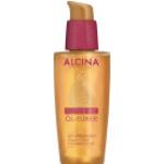 Tratamientos con aceite de argán para uñas y cutículas de 50 ml para  cabello seco Alcina para mujer 