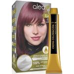 ALEA - Tinte Pelo Mujer - Alea Color - Nº 5.69 K - Color Violín Intenso - Coloración Permanente en Crema - con Aceite de Argán y Macadamia - Cobertura de Canas - Máxima Protección y Cuidado