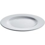 Sets de platos blancos de porcelana Alessi 29 cm de diámetro 