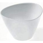 Tazas blancas de porcelana de espresso  aptas para lavavajillas Alessi 