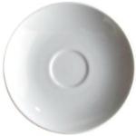 Vajillas blancas de porcelana aptas para lavavajillas Alessi 11 cm de diámetro 