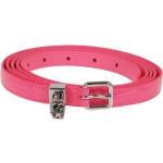 Cinturones anchos rosas rebajados largo 70 Alexander McQueen para mujer 