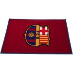 Alfombras rojas para dormitorio Barcelona FC 