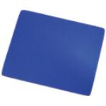 Alfombrilla ratón - Hama 00054173, Material jersey, Para ratones ópticos, Azul