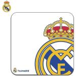 Alfombrilla Real Madrid Producto Oficial Blanco