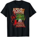 Alice Cooper – Hardcore Halloween Camiseta