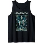 Alice Cooper – Hey Stoopid Portrait Blue Camiseta sin Mangas