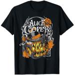 Alice Cooper – Jack O Lantern Camiseta