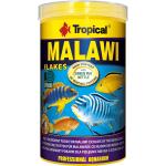 Alimento para peces - Tropical Malawi Flakes - Cantidad: 1000 ml