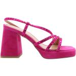 Alma EN Pena, High Heel Sandals Pink, Mujer, Talla: 38 EU