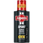Alpecin Sport CTX champú anticaída con cafeína para después de las actividades con mayor gasto energético 250 ml
