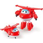 Super Wings Jett 5' Transforming Character Easy Tr