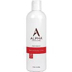 Alpha Skin Care Revitalizing Body Lotion with 12% Glycolic AHA, 12 Ounce by Alpha Skin Care