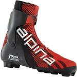 ALPINA Pro Skate 3.0 - Hombre - Rojo / Negro - talla 42- modelo 2024