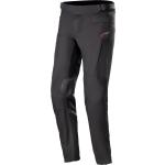 Pantalones negros de motociclismo rebajados tallas grandes Alpinestars Drystar talla XXL 