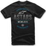 Alpinestars Civil T-shirt Negro M