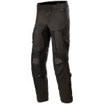Pantalones negros de motociclismo rebajados tallas grandes Alpinestars Drystar talla 3XL 