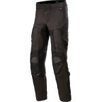 Pantalones marrones de motociclismo rebajados Alpinestars Drystar talla L 