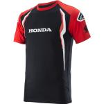 Camisetas rojas rebajadas Honda Alpinestars talla M 