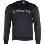 Jerséis grises de jersey de lana informales Alpinestars talla L 