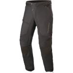Alpinestars Raider V2, pantalones textiles Drystar XXL male Negro