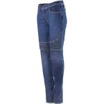 Jeans stretch azules rebajados Alpinestars Stella para mujer 