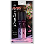 Alpino - Blister Maquillaje 2 Liquid Liner Alpino Rosa & Lila.