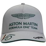 am Aston Martin F1 - Gorra oficial de Sebastian Vettel Team Blanca 2021