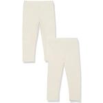 Pantalones leggings blancos 8 años de materiales sostenibles para niña 